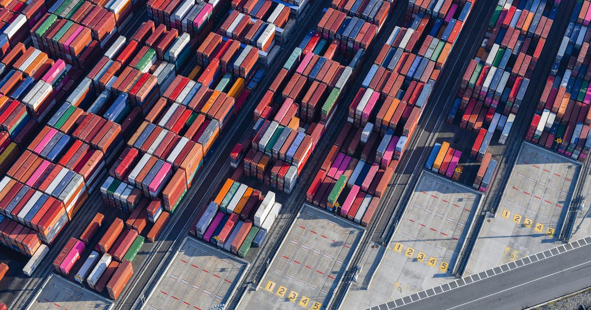 Tariffs, trade war and the reconfiguration of global trade