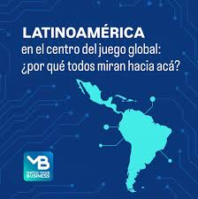 Latinoamérica: claves geoestratégicas para 2025