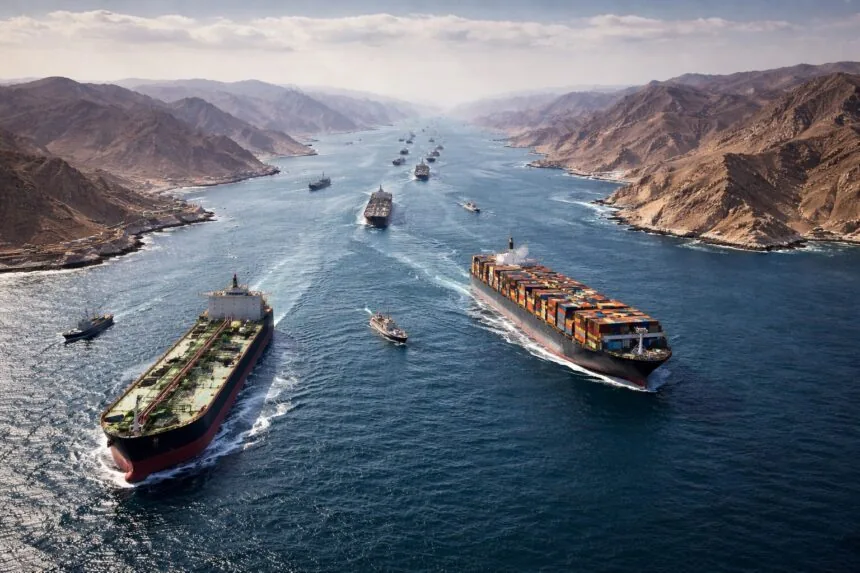 Critical routes and maritime vulnerability: from the Red Sea to the Strait of Hormuz